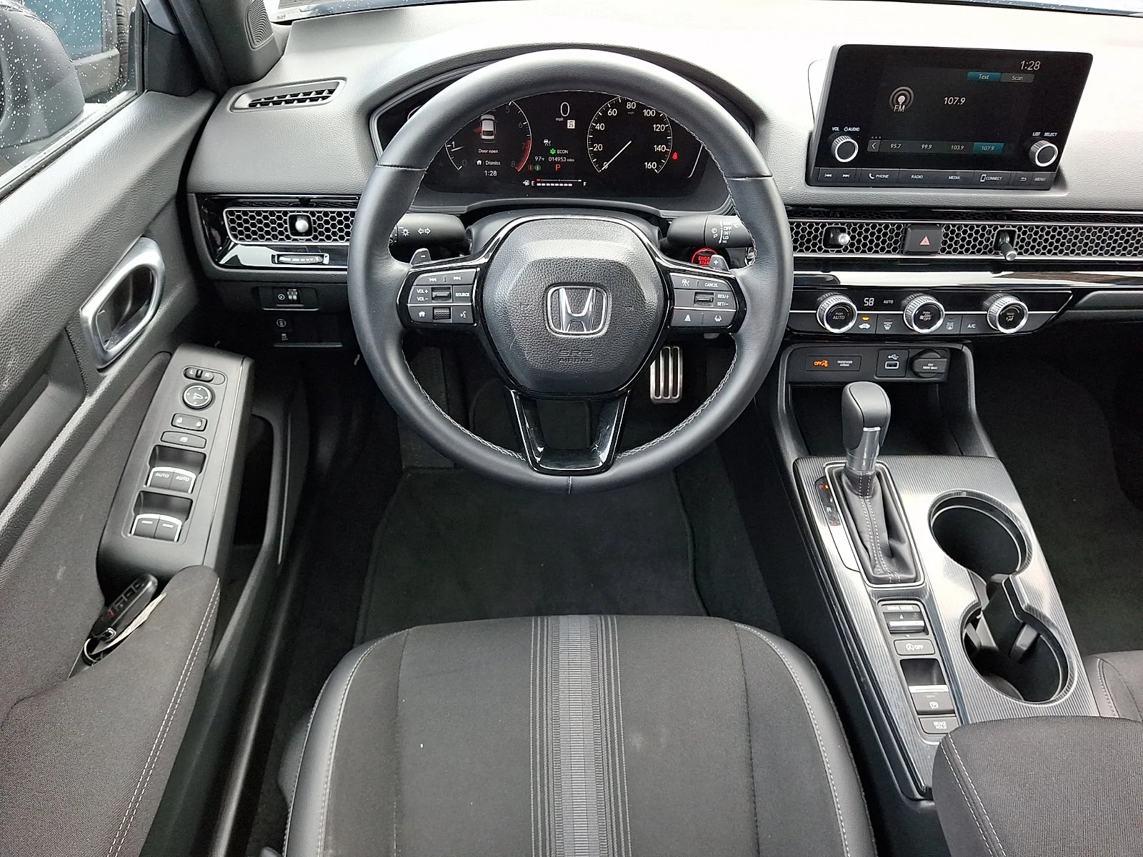 2024 Honda Civic Sport - Photo 10