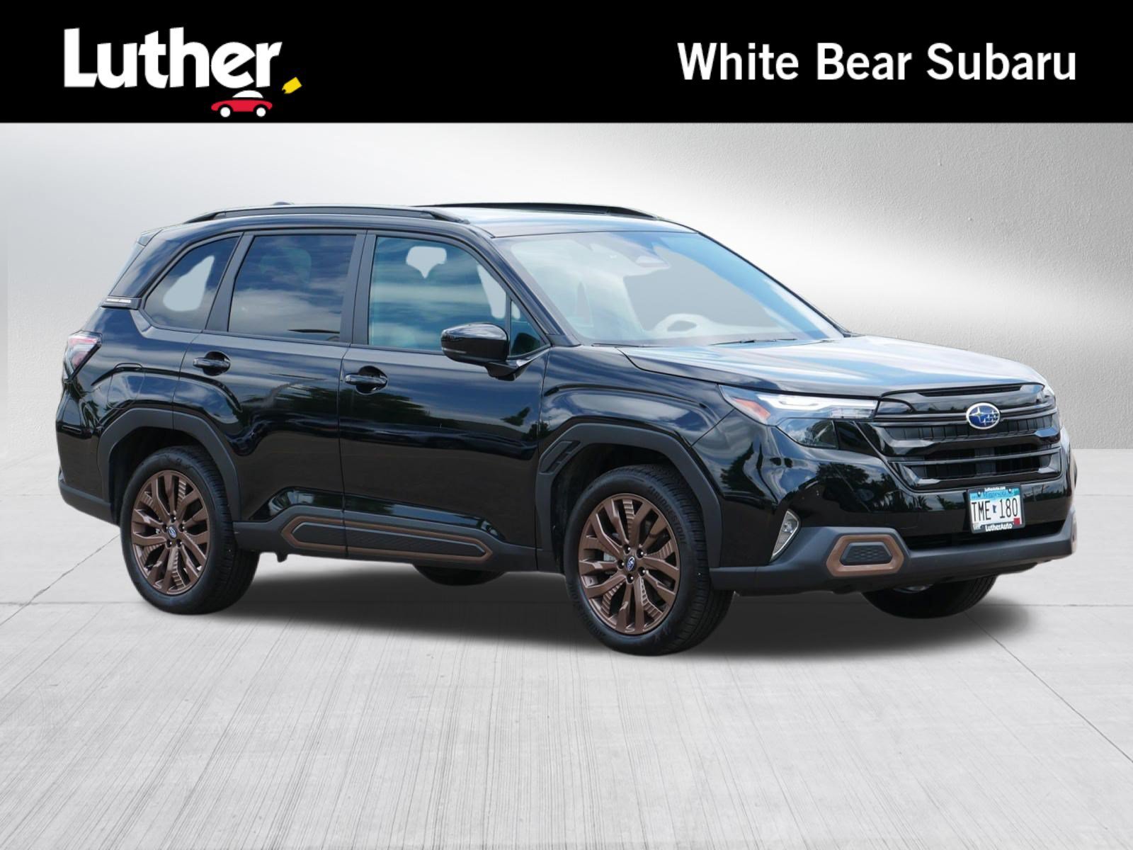 2026 Subaru Forester