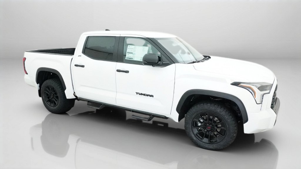 2026 Toyota Tundra SR5 - Photo 6