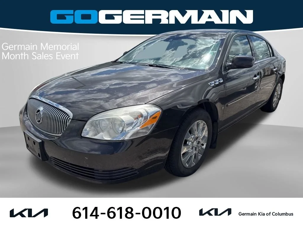 2009 Buick Lucerne CXL-3's photo