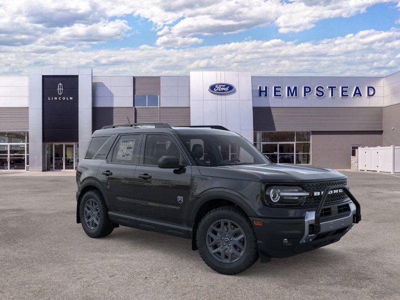 New 2026 Shadow Black Ford Big Bend® image 7