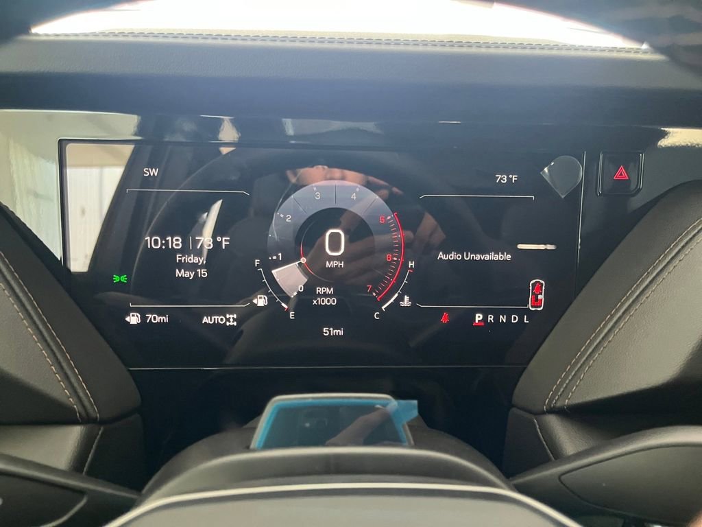 New 2026 Onyx Black GMC AT4 image 15