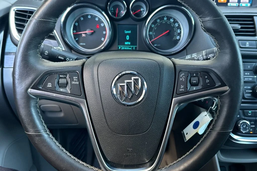 2016 Buick Encore Leather - Photo 23