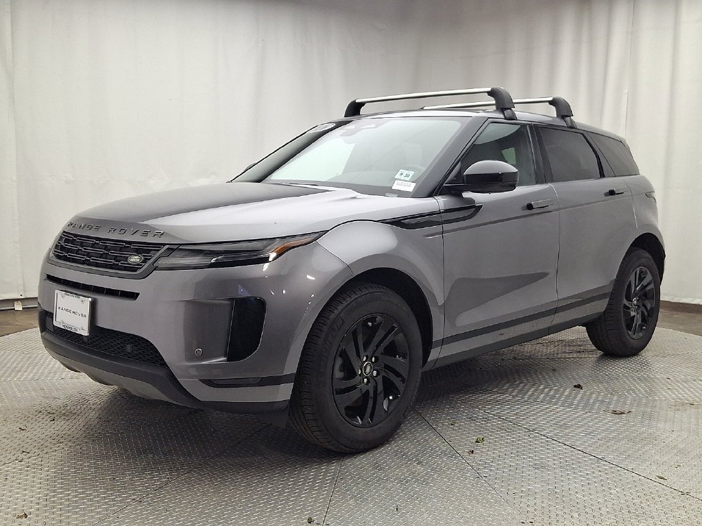 2026 Land Rover Range Rover Evoque