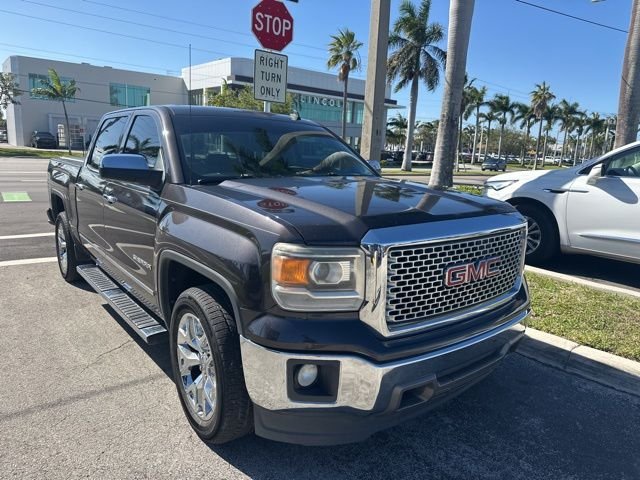 2014 GMC Sierra 1500 SLT