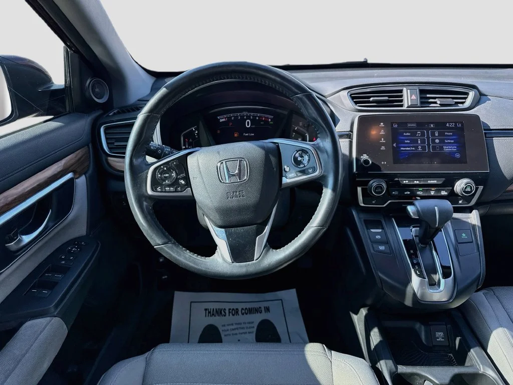 Used 2019 Red Honda EX image 26