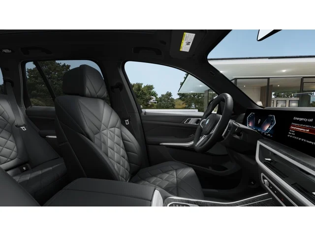New 2026 Tanzanite Blue II Metallic BMW xDrive40i image 9