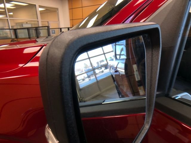 New 2026 Ruby Red Metallic Tinted Clearcoat Ford XLT image 23