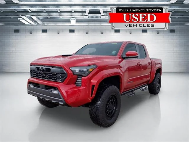 2025 Toyota Tacoma