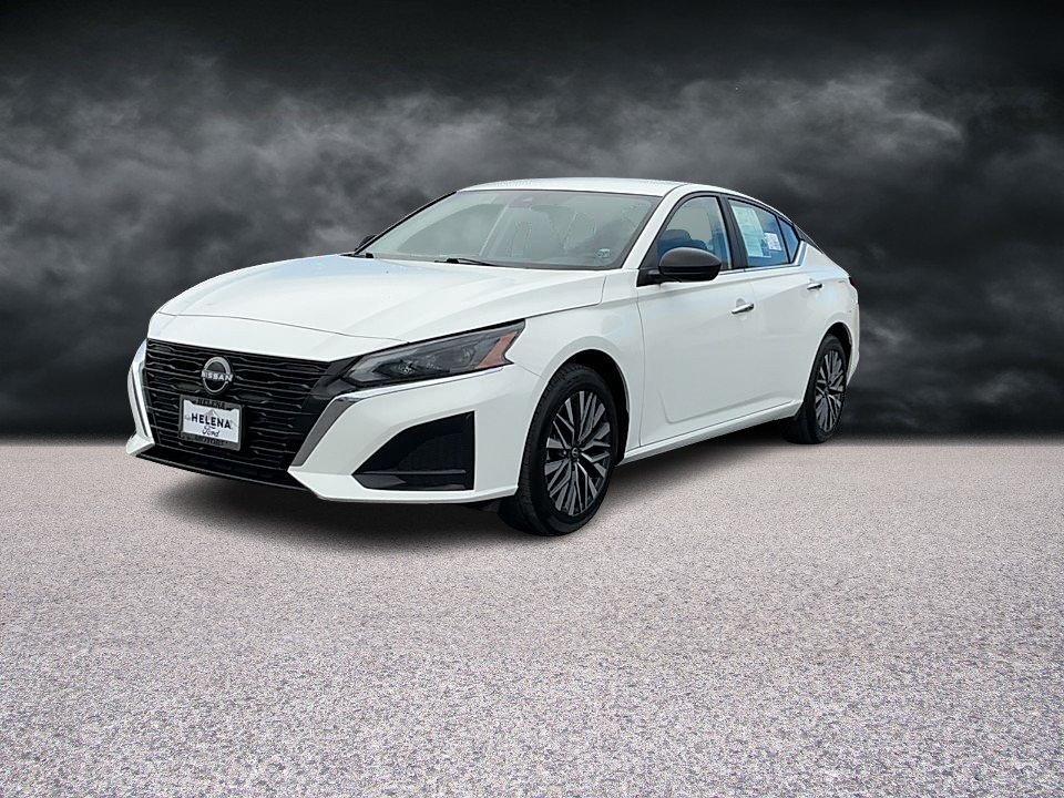 2025 Nissan Altima