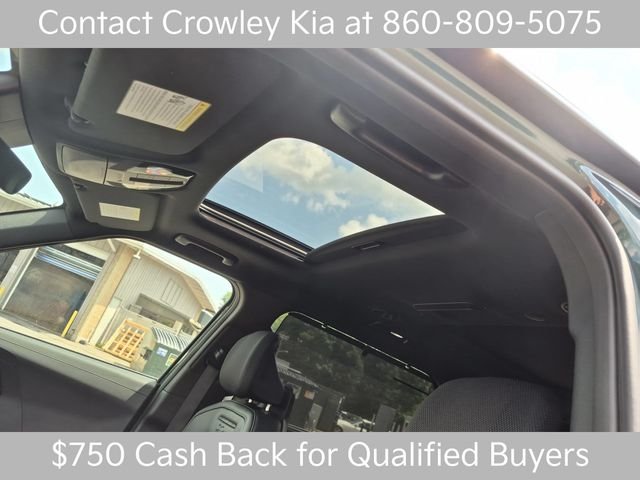 New 2027 Black Jade Green Kia X-PRO SX image 21