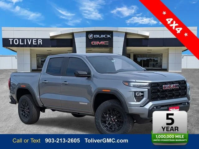 2026 GMC Canyon 4WD Elevation Crew Cab Short Box's photo