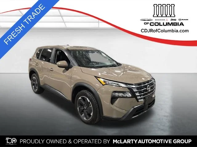 2024 Nissan Rogue