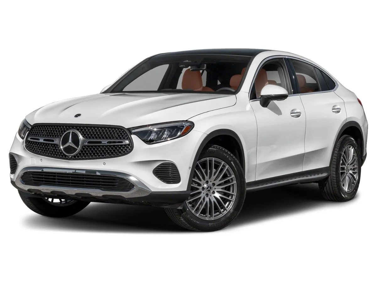 2024 Mercedes-Benz GLC GLC 300 4MATIC's photo