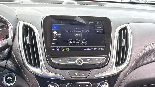 Used 2023 Black Chevrolet Premier image 29