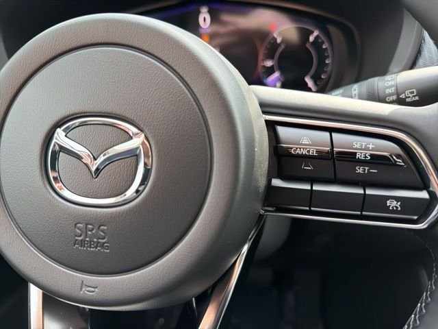 New 2026 Rhodium White Premium Mazda SC AWD image 22