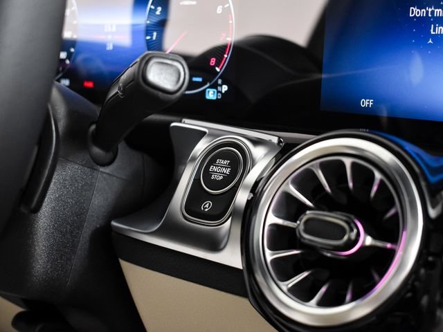 New 2026 Night Black Mercedes-Benz GLB 250 image 71