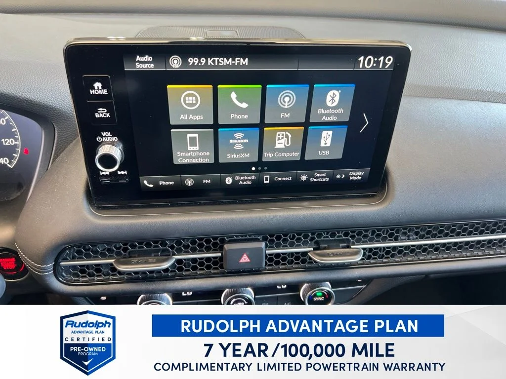 2024 Honda HR-V EX-L - Photo 21