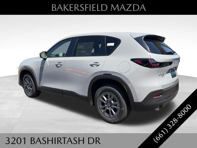 New 2026 Aero Gray Metallic Mazda 2.5 S Select AWD image 3