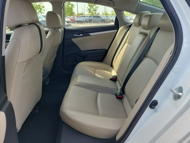 Used 2019 Platinum White Pearl Honda Touring image 12
