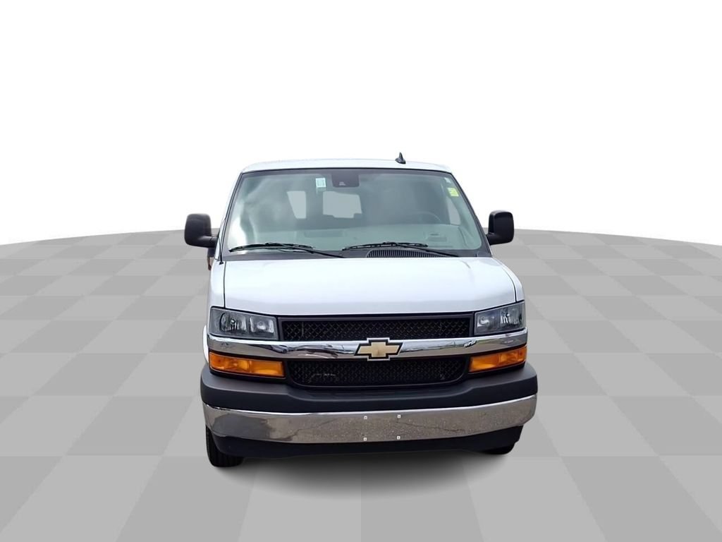 Used 2025 Chevrolet Express Passenger Sedan