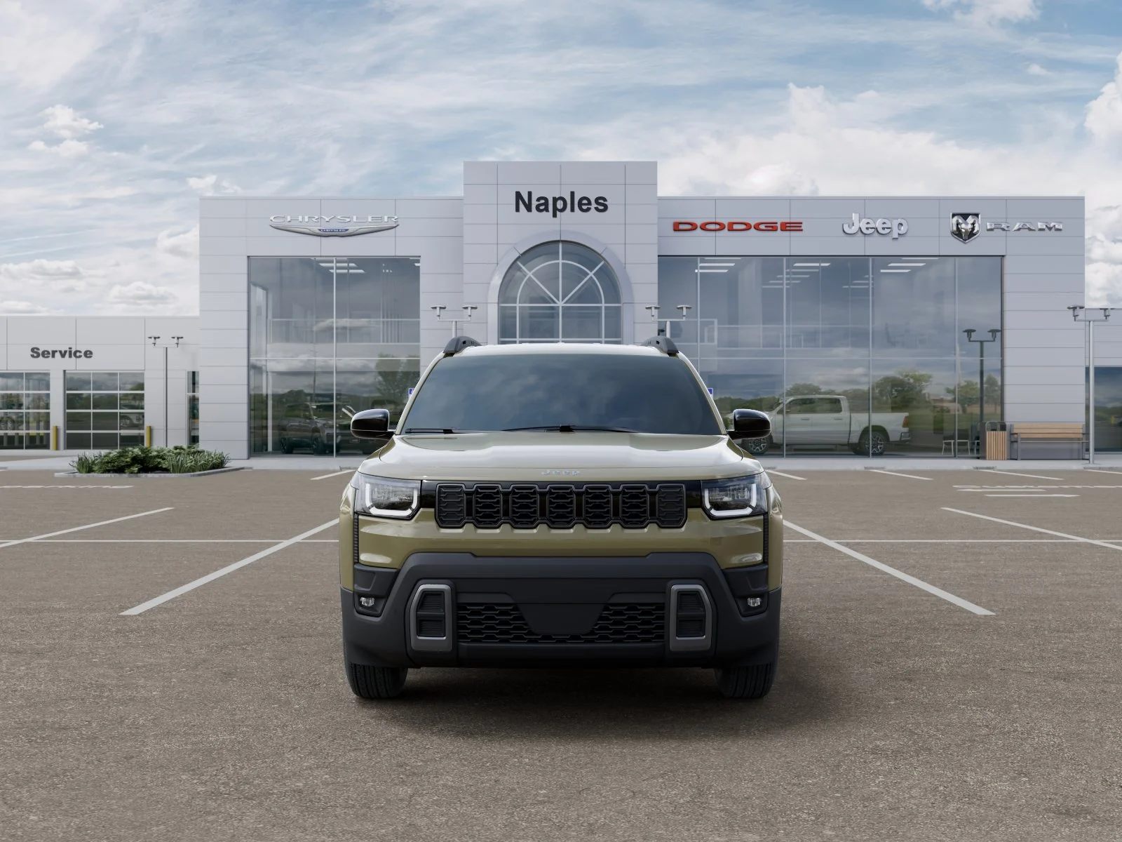 New 2026 41 Exterior Paint Jeep Laredo image 32