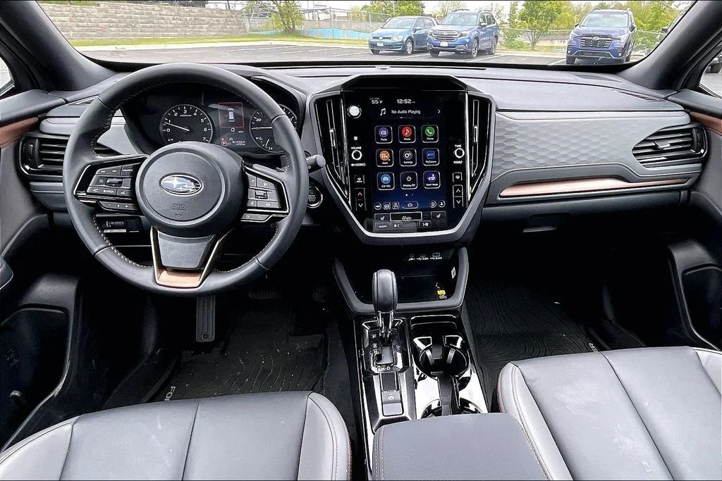 2026 Subaru Forester Sport - Photo 15