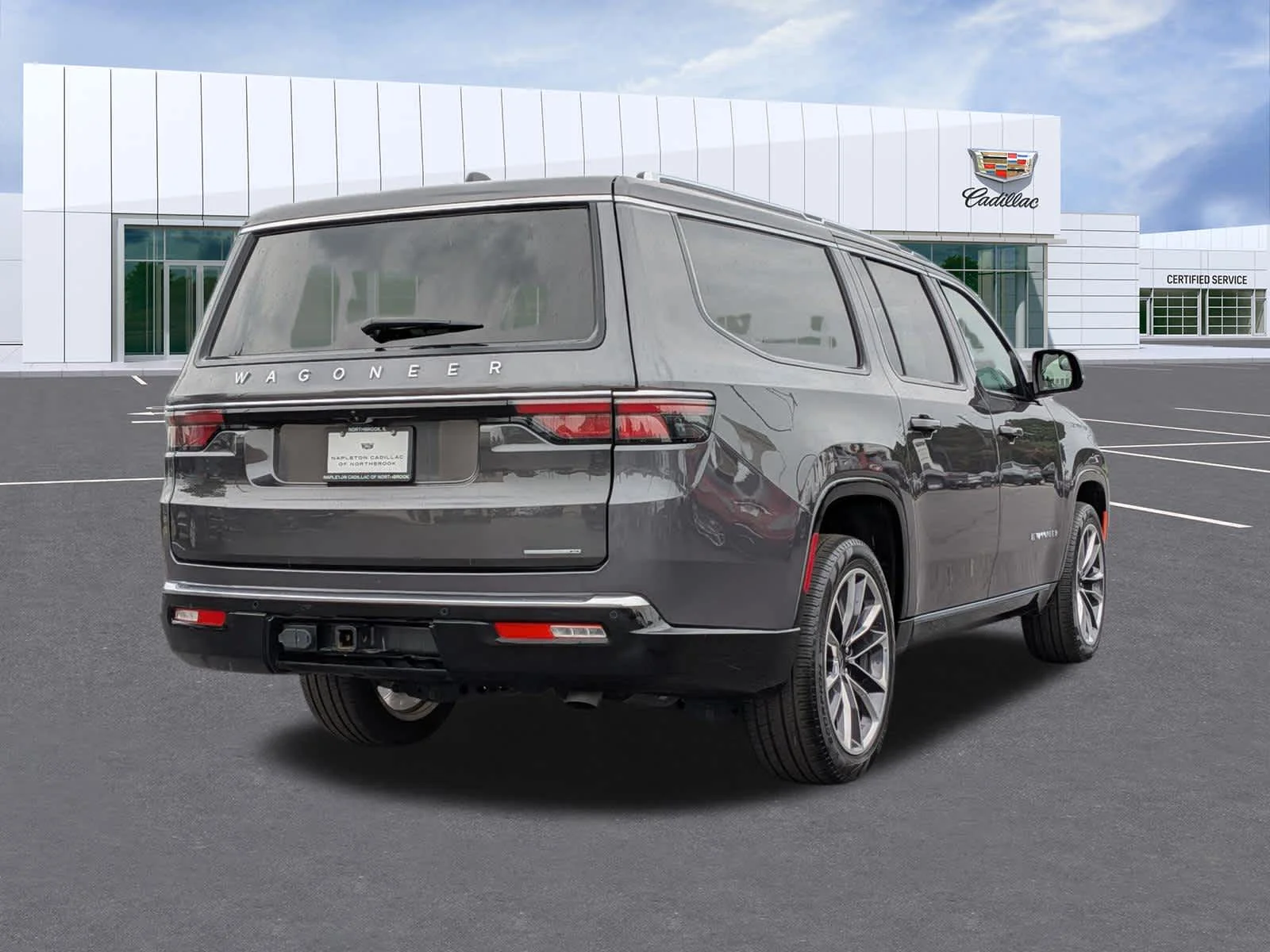 Used 2024  Jeep Series III image 5