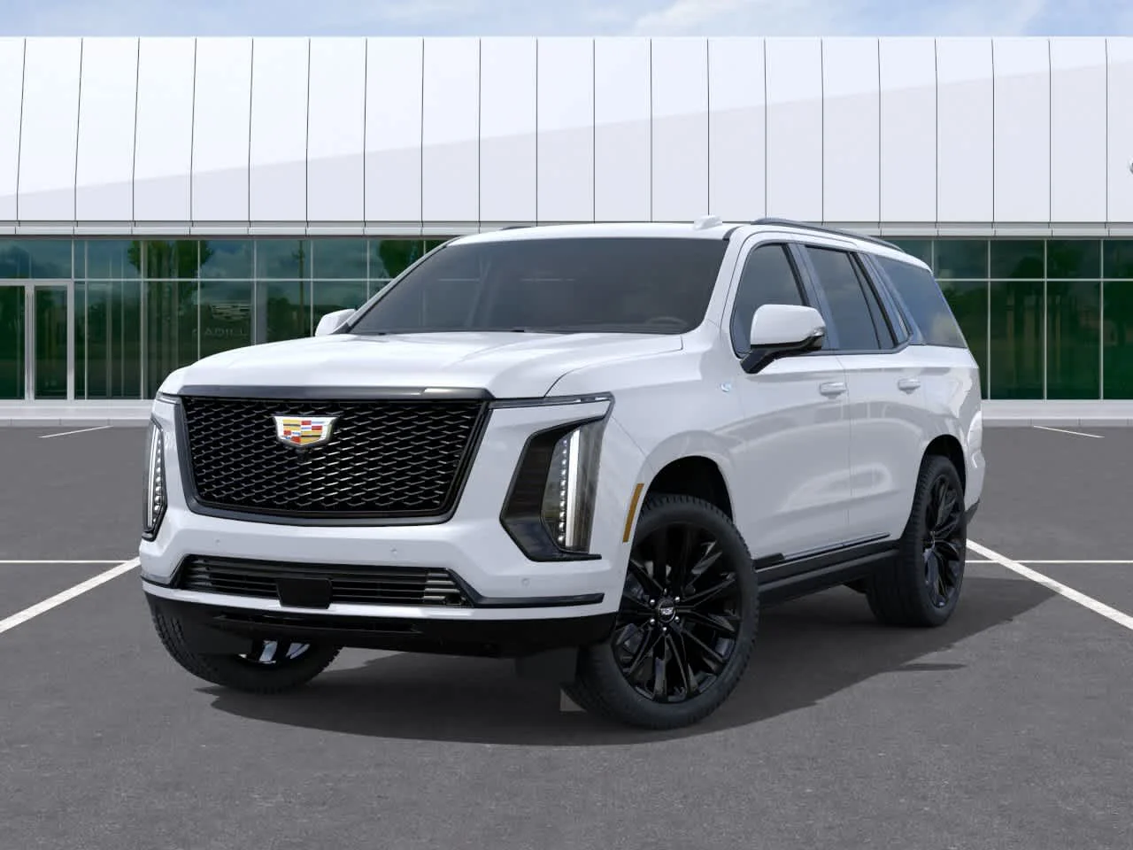 2026 Cadillac Escalade Platinum Sport - Photo 6