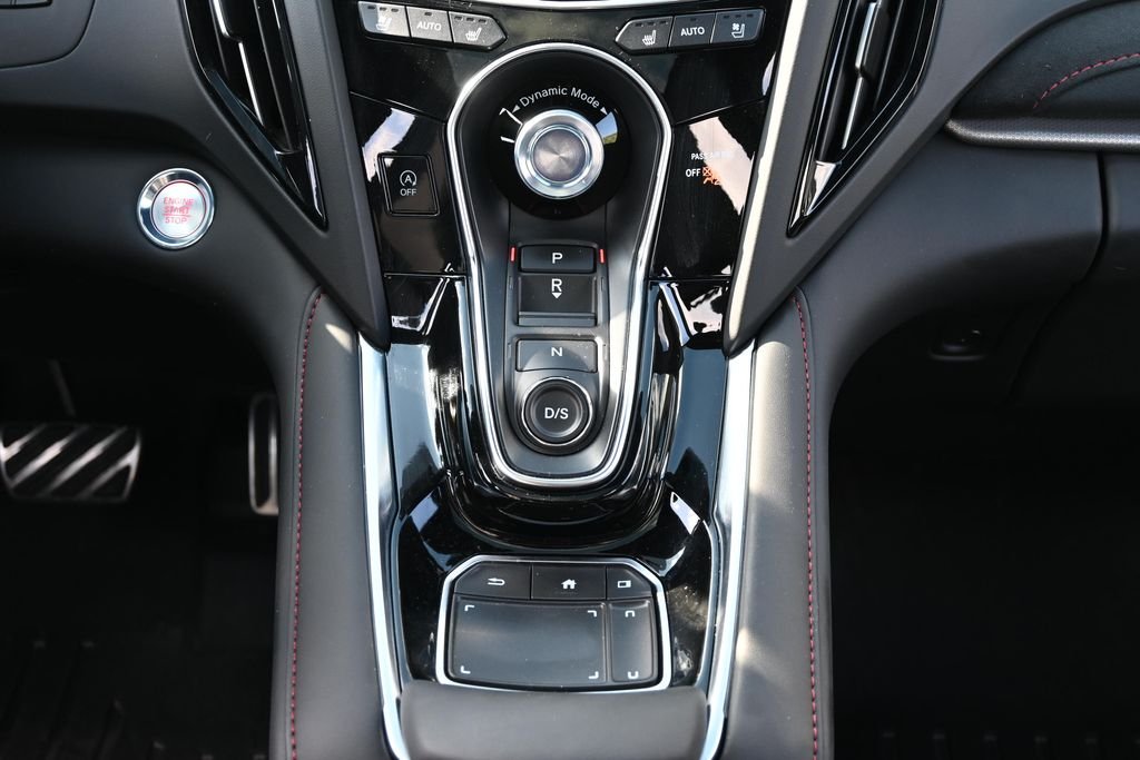 Used 2025 Red Acura A-Spec Package image 29