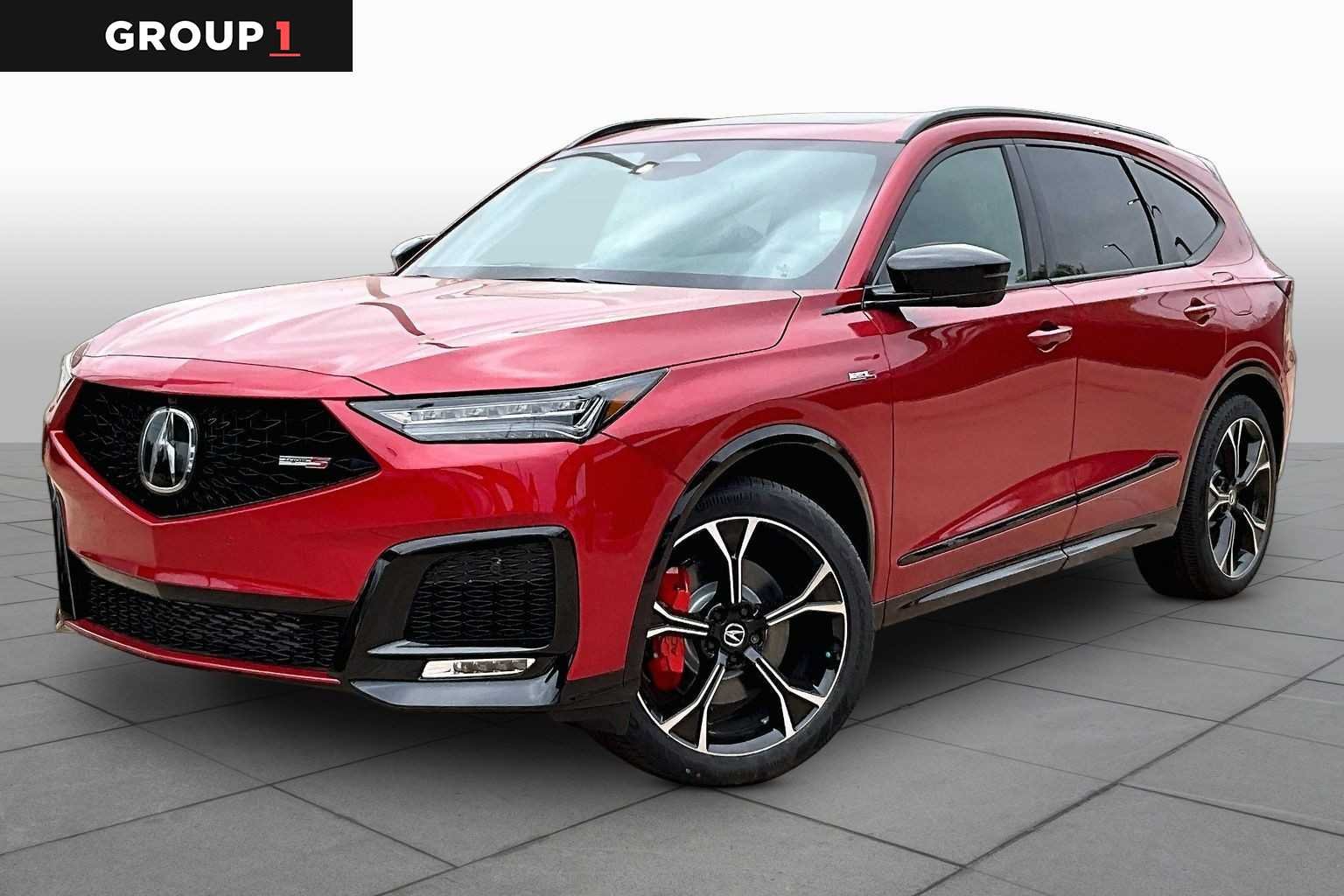 2026 Acura MDX Type S w/Advance Package