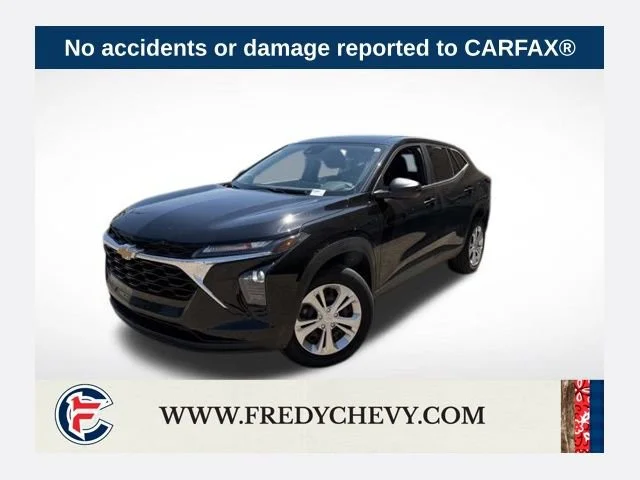 2024 Chevrolet Trax