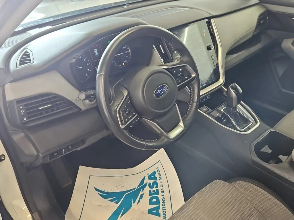 Used 2024 White Subaru Premium image 7