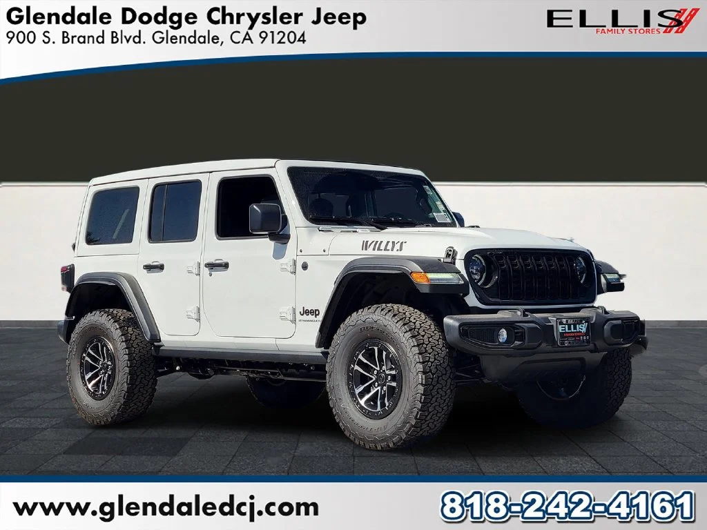 2027 Jeep Wrangler