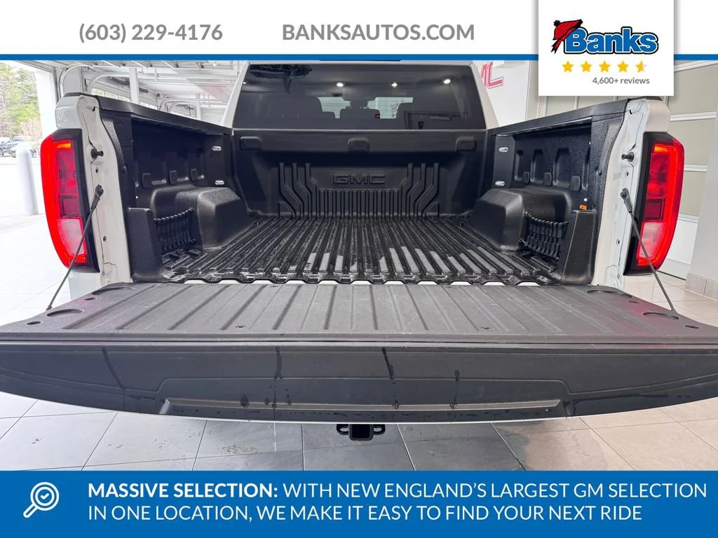 2024 GMC Sierra 1500 Elevation - Photo 8