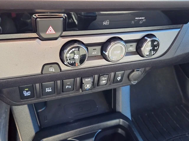 Used 2018 White Toyota TRD Sport image 23