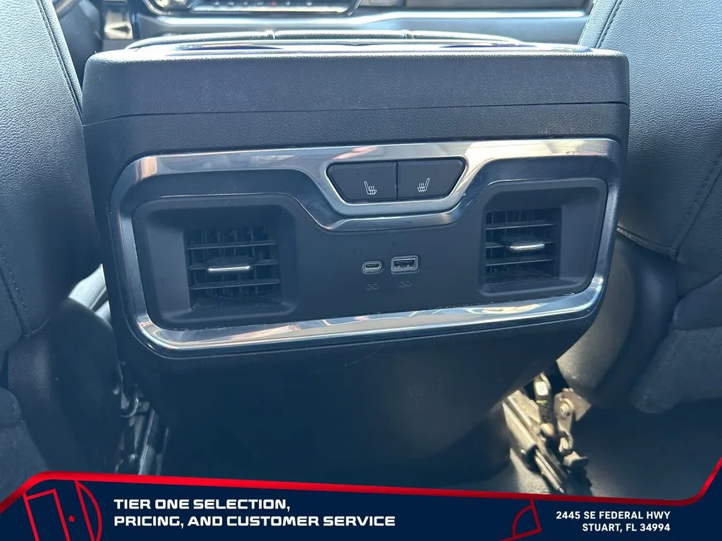 Used 2023 Onyx Black GMC SLT image 16