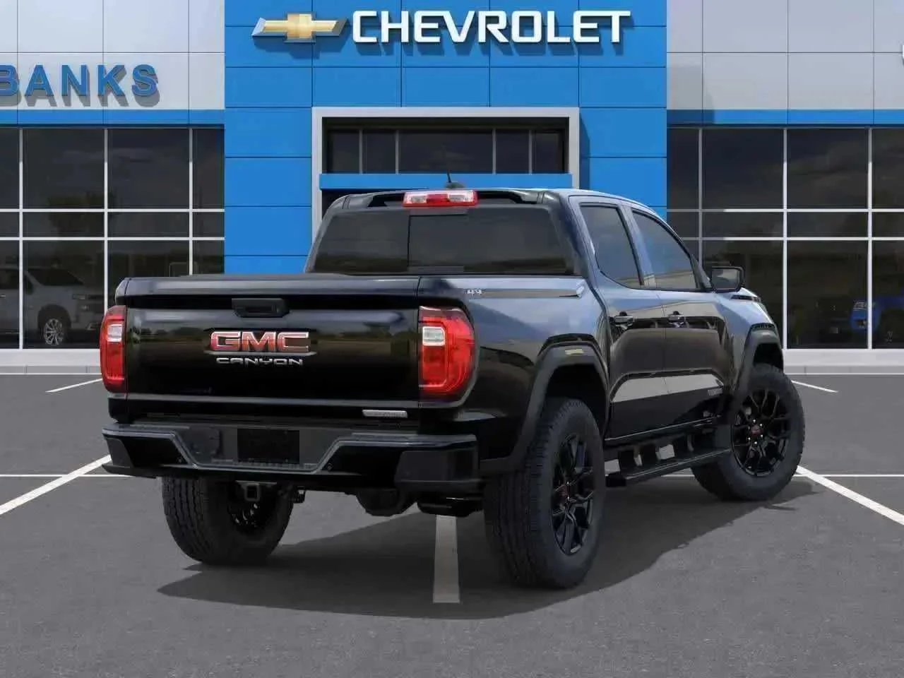 New 2026 Onyx Black GMC Elevation image 22