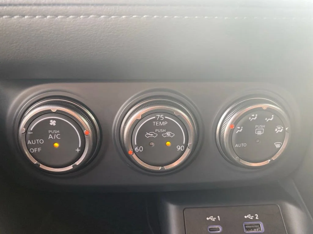 Used 2024 Black Nissan Performance image 20