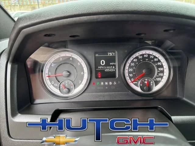 Used 2023 Red Ram Warlock Crew Cab 4x4 5