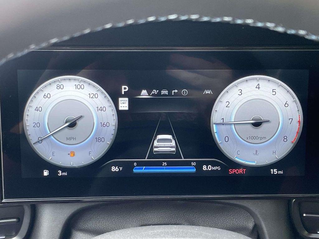 New 2026 Black Hyundai Sedan image 21
