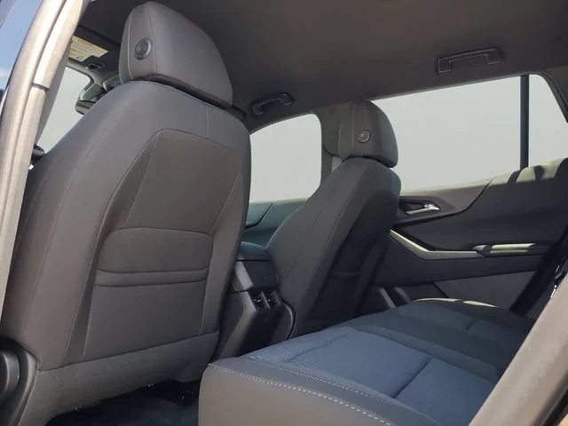 New 2027 Mosaic Black Metallic Chevrolet LT image 11