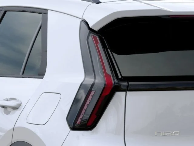 New 2027 White Kia LX image 11