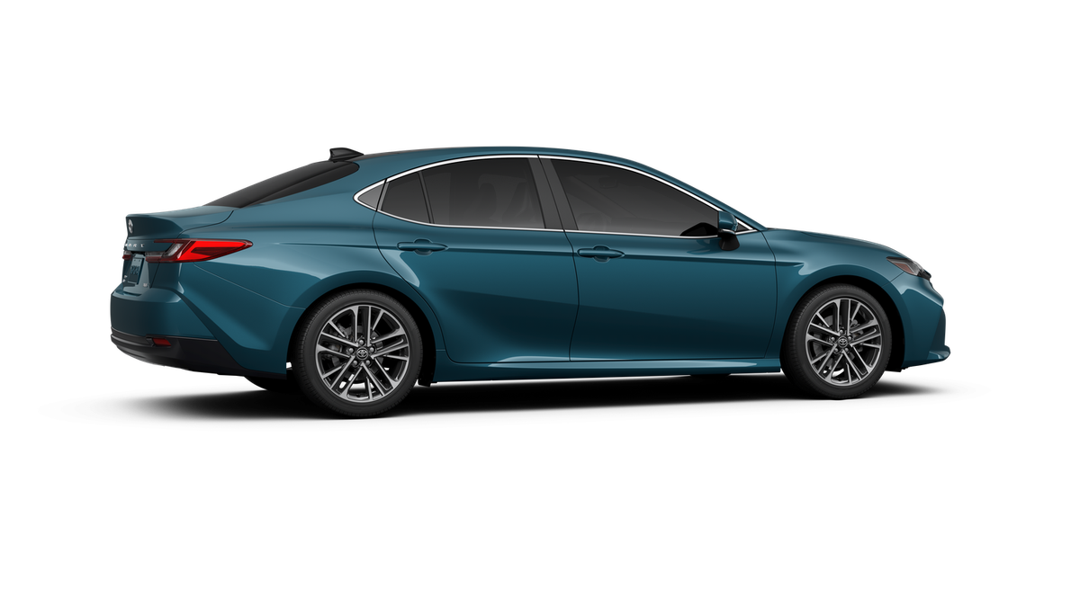New 2026 Ocean Gem Toyota XLE image 11