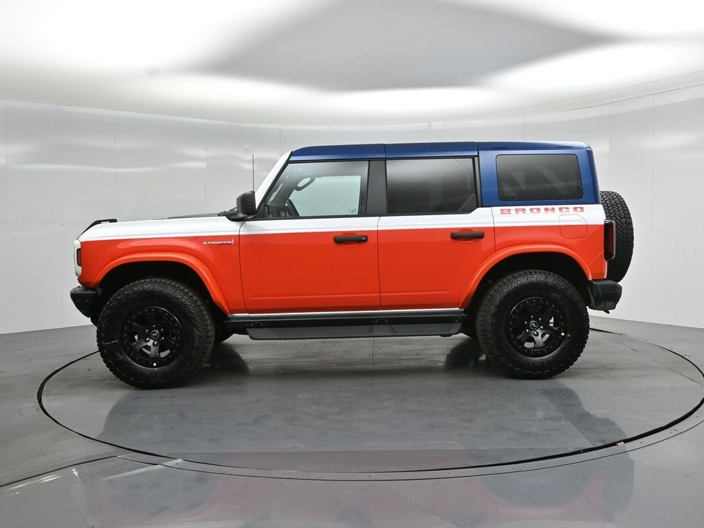 New 2026 Oxford White Ford Stroppe Edition image 24