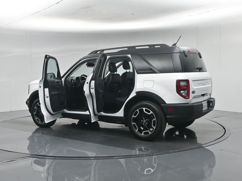 Used 2023 White Ford Outer Banks image 38