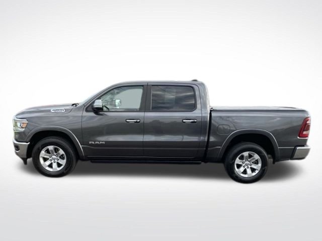 Used 2022 Gray Ram Laramie image 2