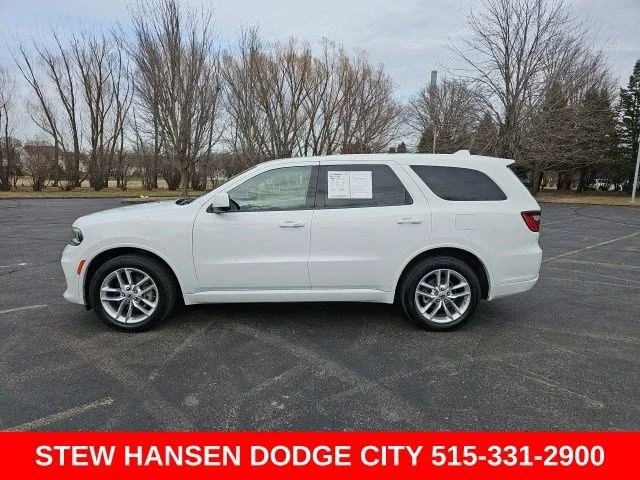 2022 Dodge Durango GT AWD's photo