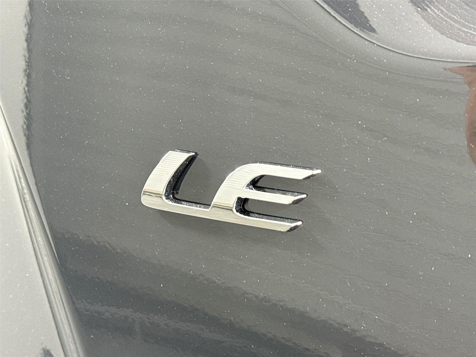 New 2026 Underground Toyota LE image 11