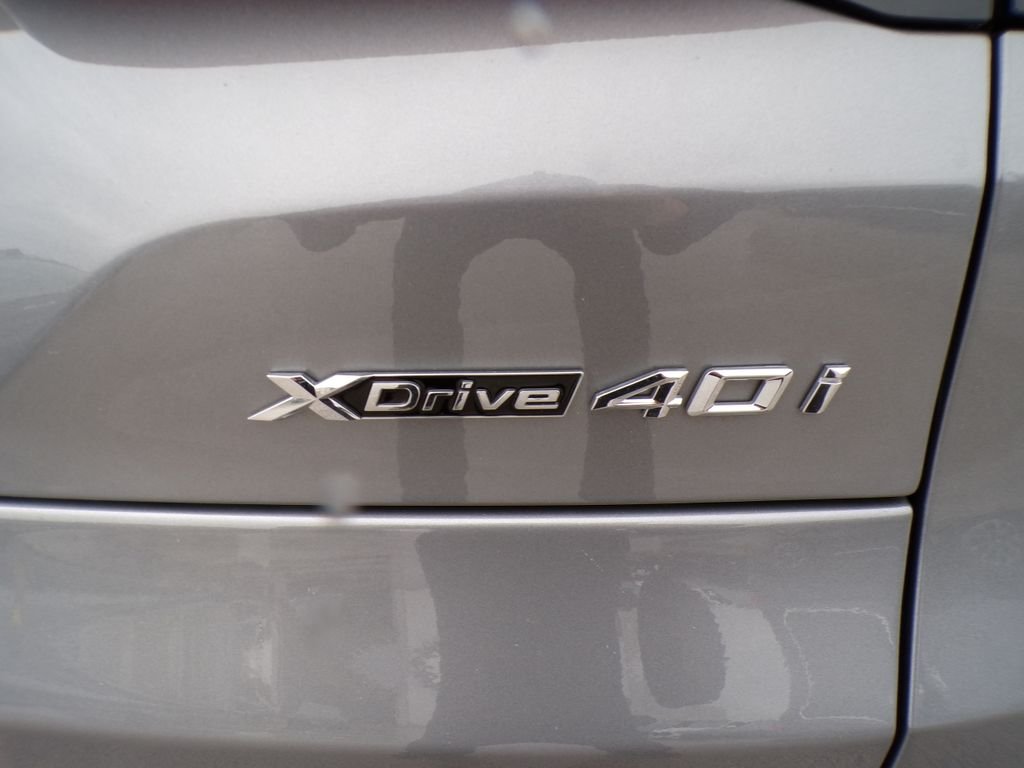 Certified Used 2026 Skyscraper Grey Metallic BMW xDrive40i image 26